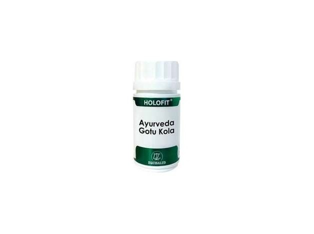 Holofit Ayurveda Gotu Kola 50Cap.