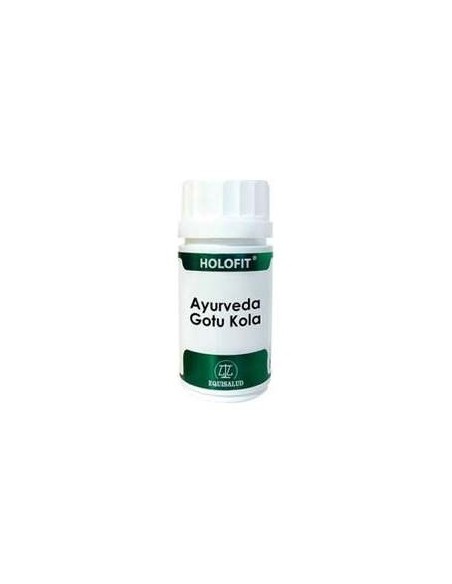 Holofit Ayurveda Gotu Kola 50Cap.
