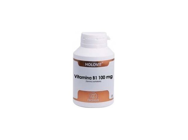 Holovit Vitamina B1 100Mg 50Cáps