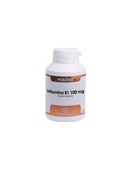 Holovit Vitamina B1 100Mg 50Cáps