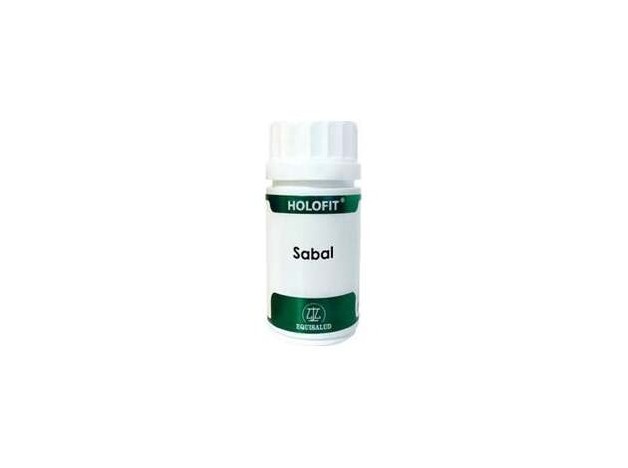Equisalud Holofit Sabal 50Caps