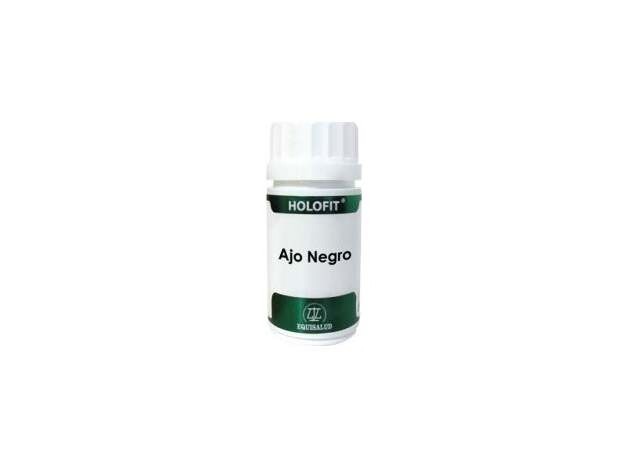 Equisalud Holofit Ajo Negro 50Caps