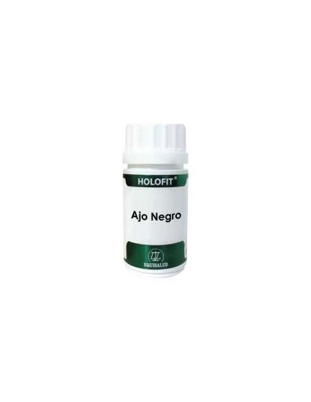Equisalud Holofit Ajo Negro 50Caps