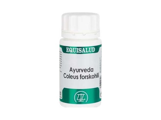 Holofit Ayurveda Coleus Forskohlii 50Cap.