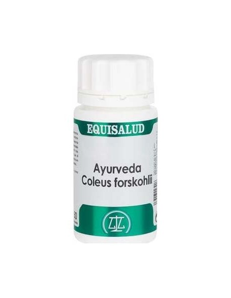 Holofit Ayurveda Coleus Forskohlii 50Cap.