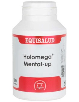 Holomega Mental - Up 180...