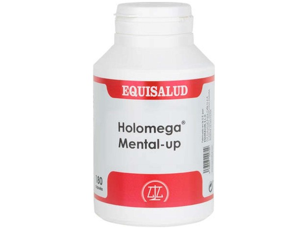 Holomega Mental - Up 180 Cápsulas