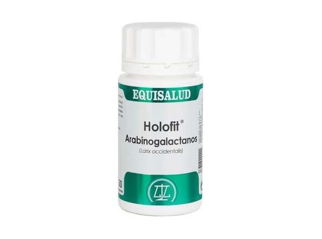 Holofit Arabinogalactanos 50Cap.