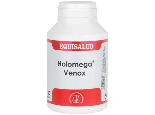 Equisalud Holomega Venox 180Caps