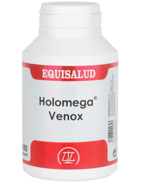 Equisalud Holomega Venox 180Caps