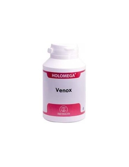 Equisalud Holomega Venox 180Caps