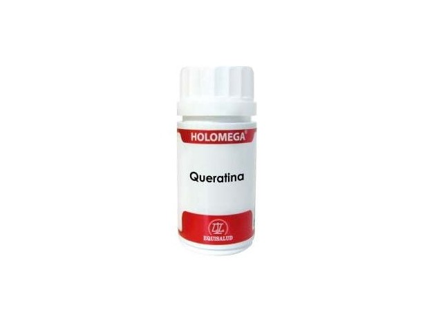 Holomega Queratina 50Cap.