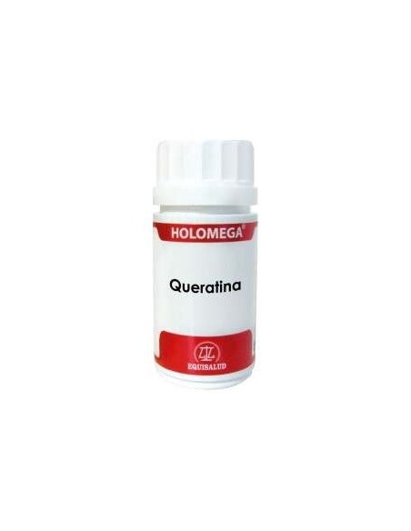 Holomega Queratina 50Cap.