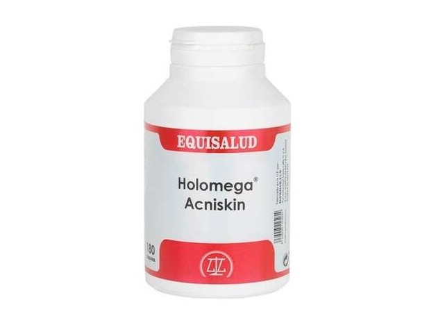 Equisalud Holomega Acniskin 180 Cáp