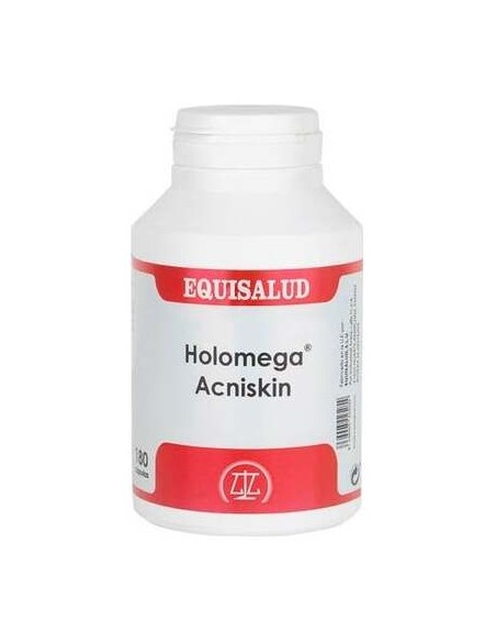 Equisalud Holomega Acniskin 180 Cáp