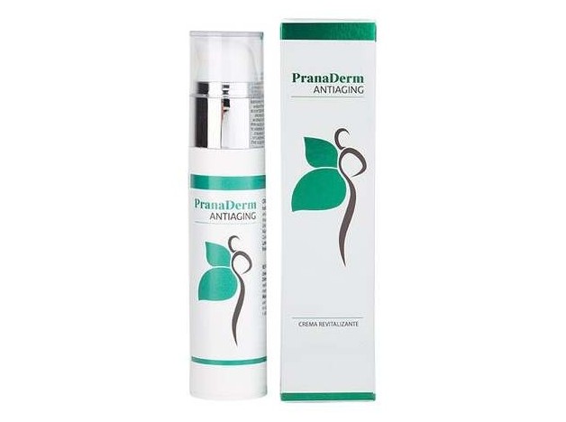 Pranaderm Antiaging Crema 50Ml.