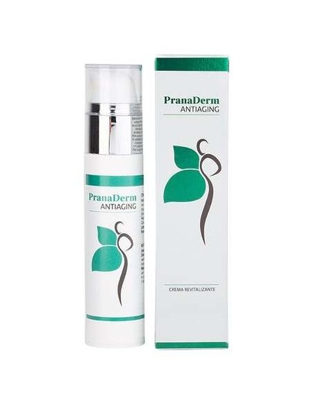 Pranaderm Antiaging Crema 50Ml.