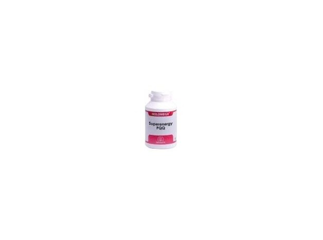 Equisalud Holomega Superenergy Pqq 180 Cápsulas