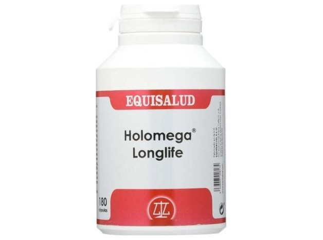 Equisalud Holomega Longlife 180Caps