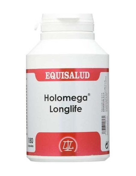 Equisalud Holomega Longlife 180Caps