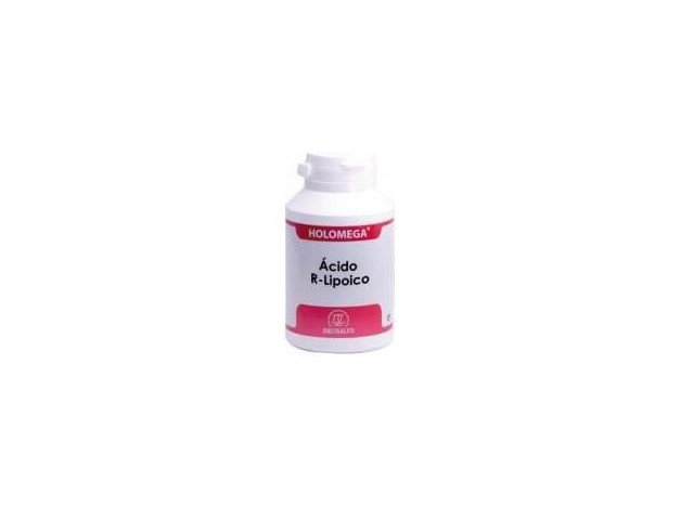 Equisalud Holomega Acido Rlipoico 180 Cápsulas