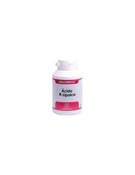 Equisalud Holomega Acido Rlipoico 180 Cápsulas