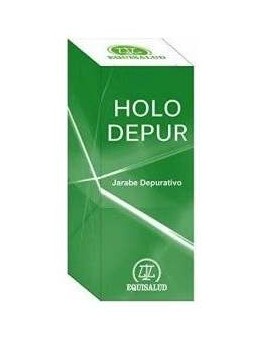 Holodepur Jarabe 250Ml.