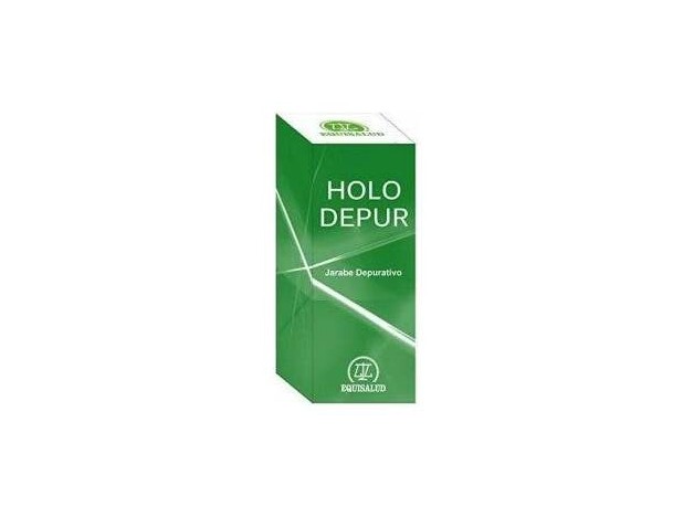 Holodepur Jarabe 250Ml.