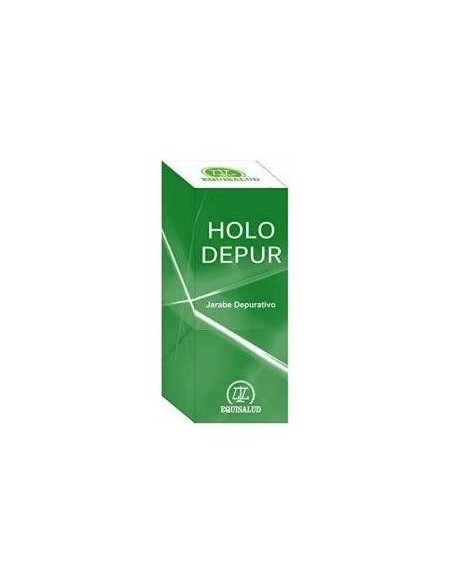Holodepur Jarabe 250Ml.