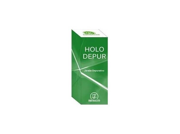 Holodepur Jarabe 250Ml.