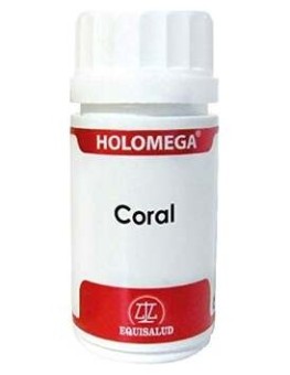 Holomega Coral 180Cap.