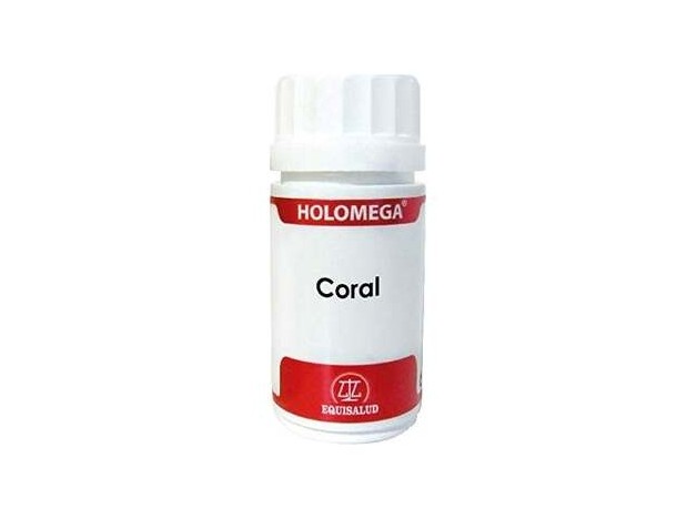 Holomega Coral 180Cap.