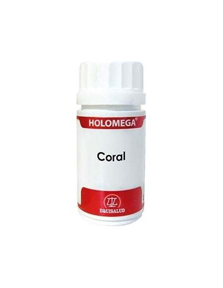 Holomega Coral 180Cap.