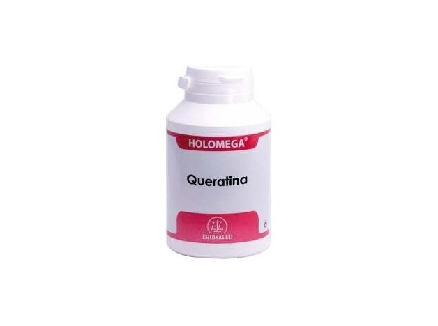 Holomega Queratina 180Cap.