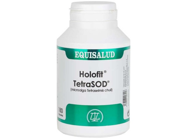 Holofit Tetrasod (Microalga Tetraselmis Chuii)...