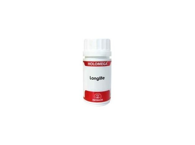 Equisalud Holomega Longlife 50 Cápsulas