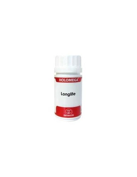 Equisalud Holomega Longlife 50 Cápsulas