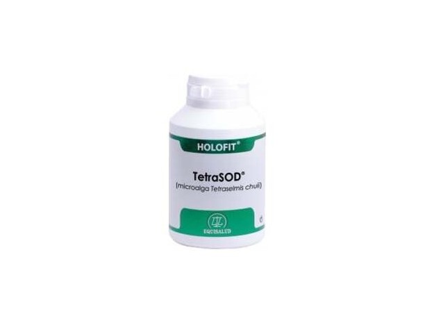 Holofit Tetrasod (Microalga Tetraselmis Chuii)...