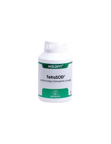 Holofit Tetrasod (Microalga Tetraselmis Chuii) 180 Cáps