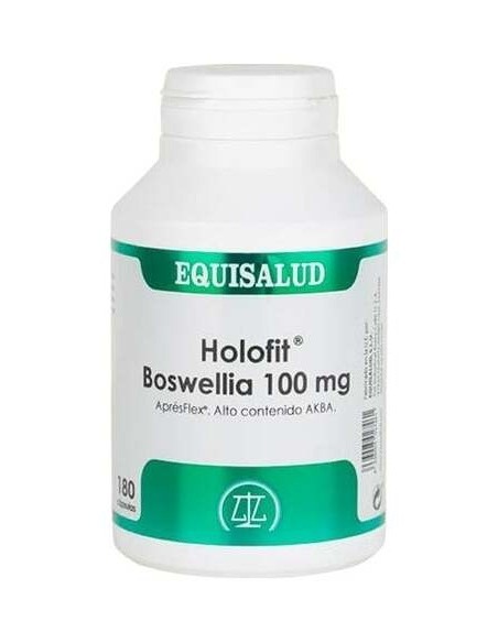 Holofit Boswellia 100Mg(Aprèsflex Alto Contenido Akba)180Cáps