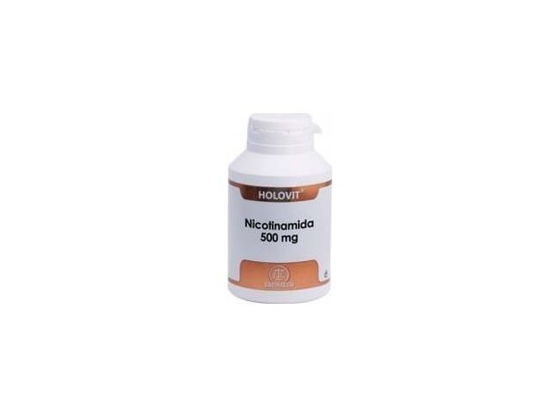 Equisalud Holovit Nicotinamida 500Mg 180Caps