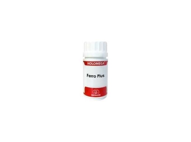 Equisalud Holomega Ferro Plus 180Caps