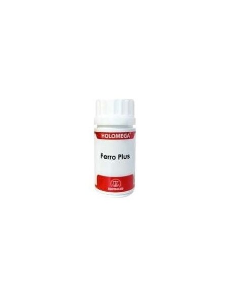 Equisalud Holomega Ferro Plus 180Caps