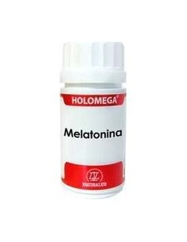 Holomega Melatonina 50Cap.