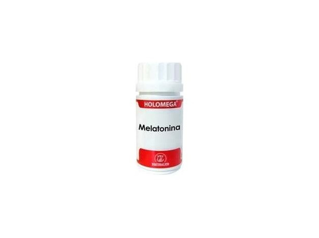 Holomega Melatonina 50Cap.