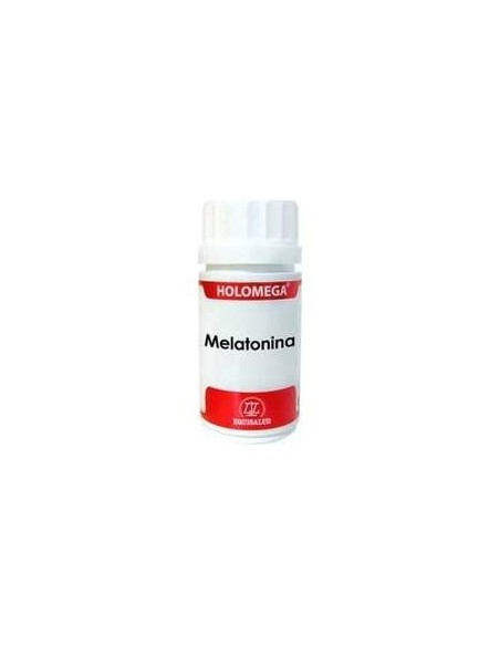 Holomega Melatonina 50Cap.