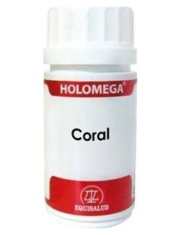 Holomega Coral 50Cap.