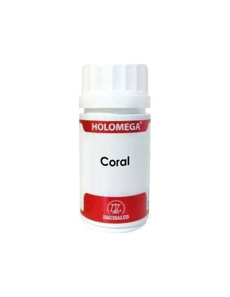 Holomega Coral 50Cap.