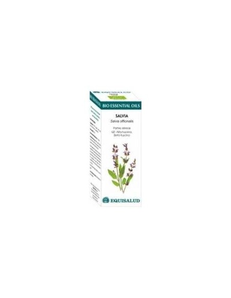 Bio Essential Oils Salvia Aceite Esencial 10Ml.