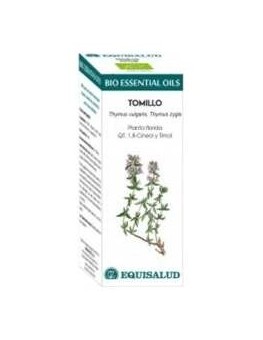 Bio Essential Oils Tomillo...